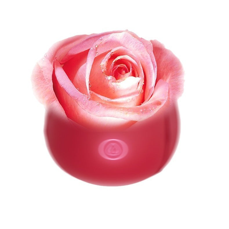 Rose Vibrator Masturbation Device Meet And Have Fun Nian Nujiao Toys