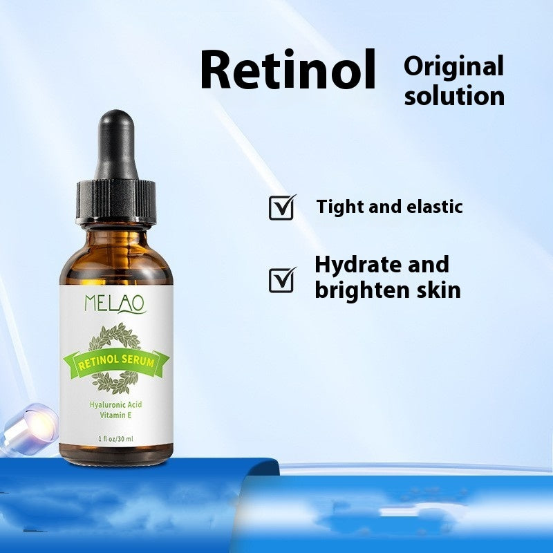 Retinol Solution For Moisturizing And Repairing The Skin